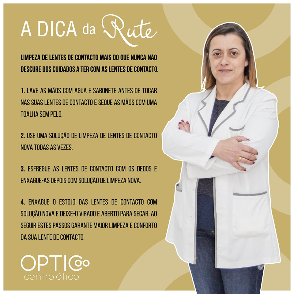 Dica da Rute