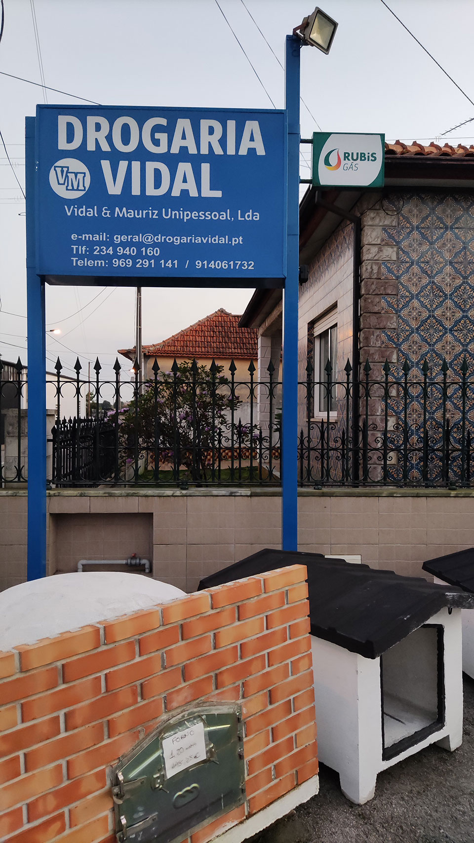 Drogaria Vidal Drogaria Vidal