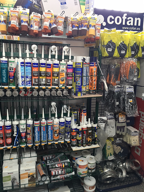 Silicones e Colas