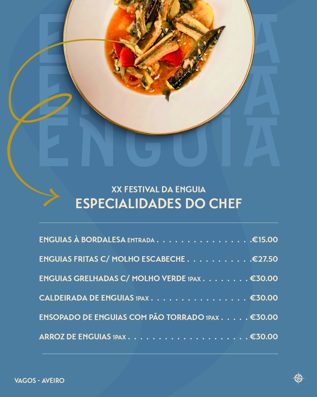 Festival da Enguia
