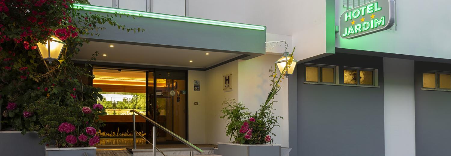 Hotel Jardim Hotel Jardim