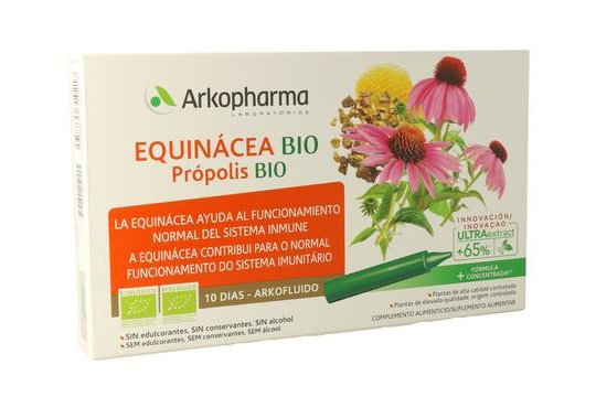 Equinácea Bio