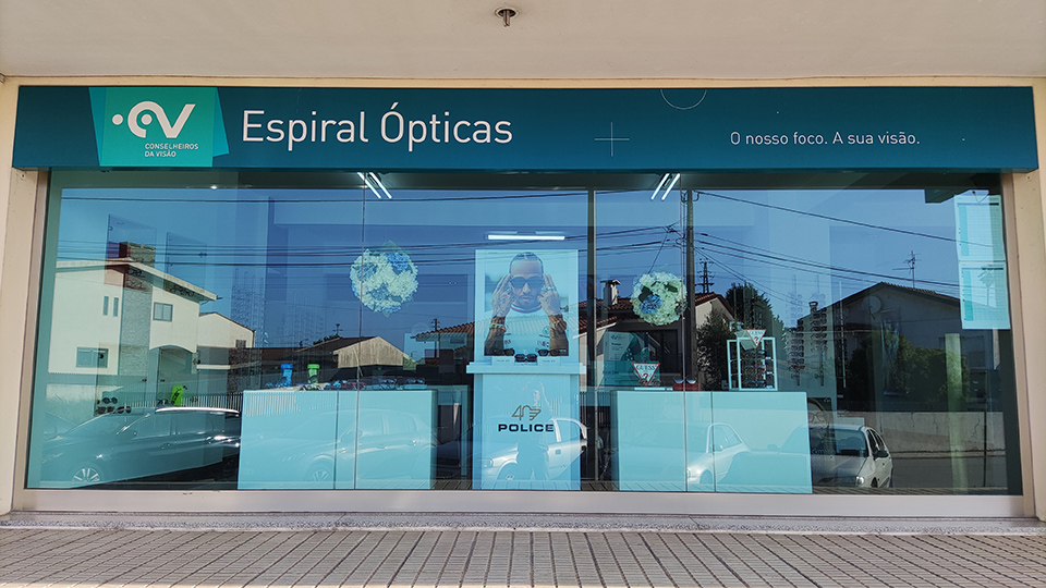 Espiral Óticas Avanca