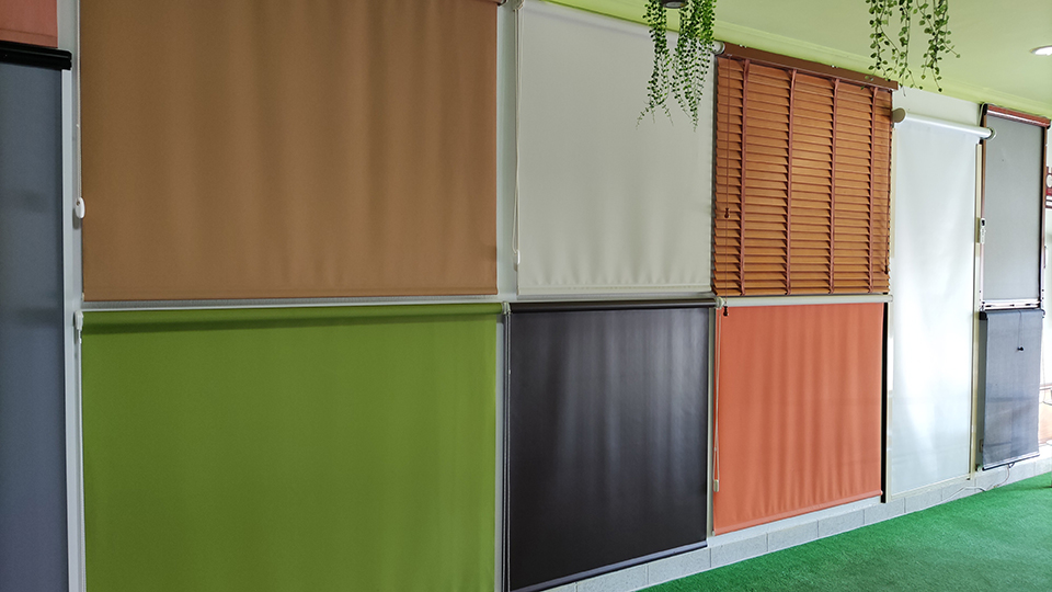 Cortinas e Blackouts Interior