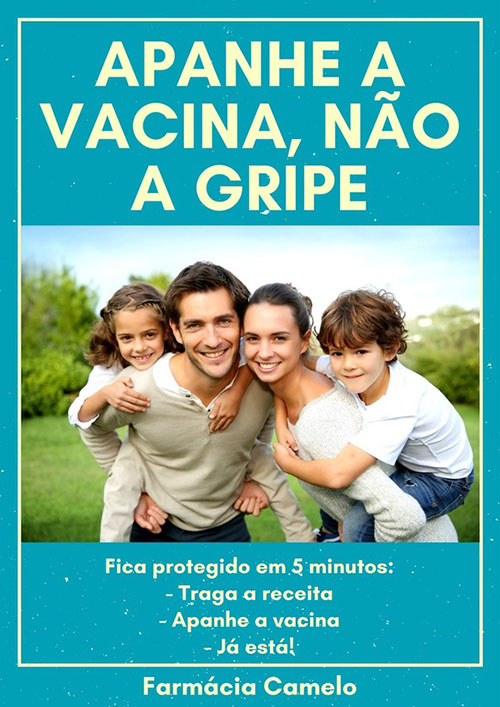 Vacina da gripe Vacina da gripe