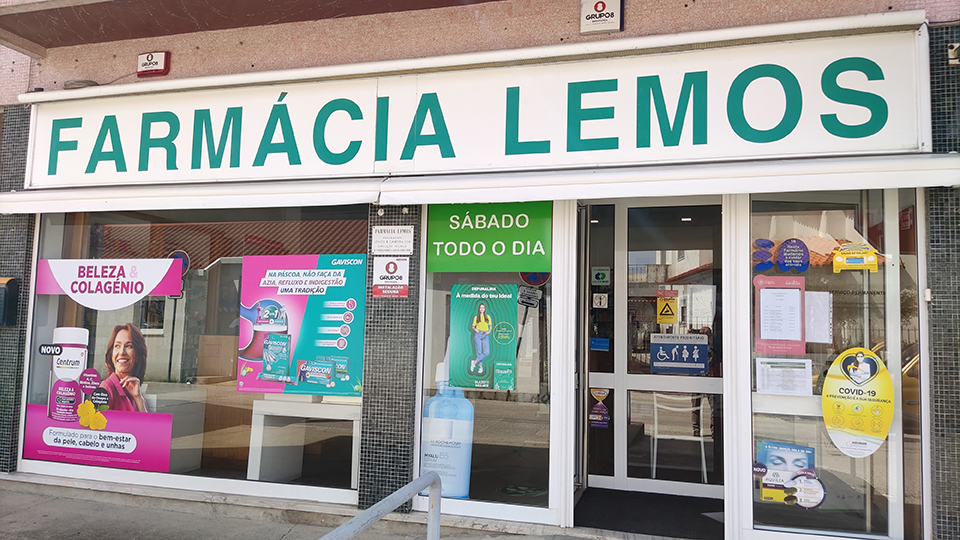 Farmácia Lemos