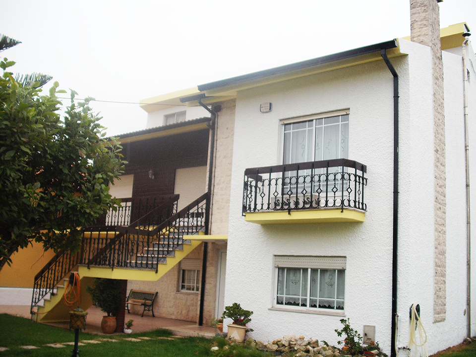 Pintura Exterior