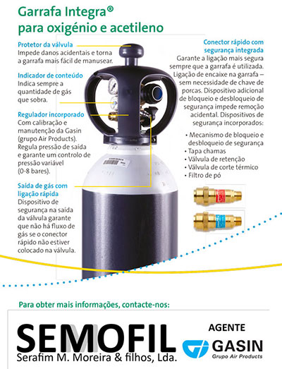Garrafa Integra