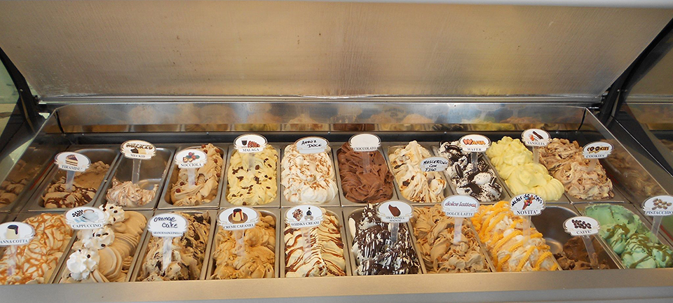 Gelados Artesanais