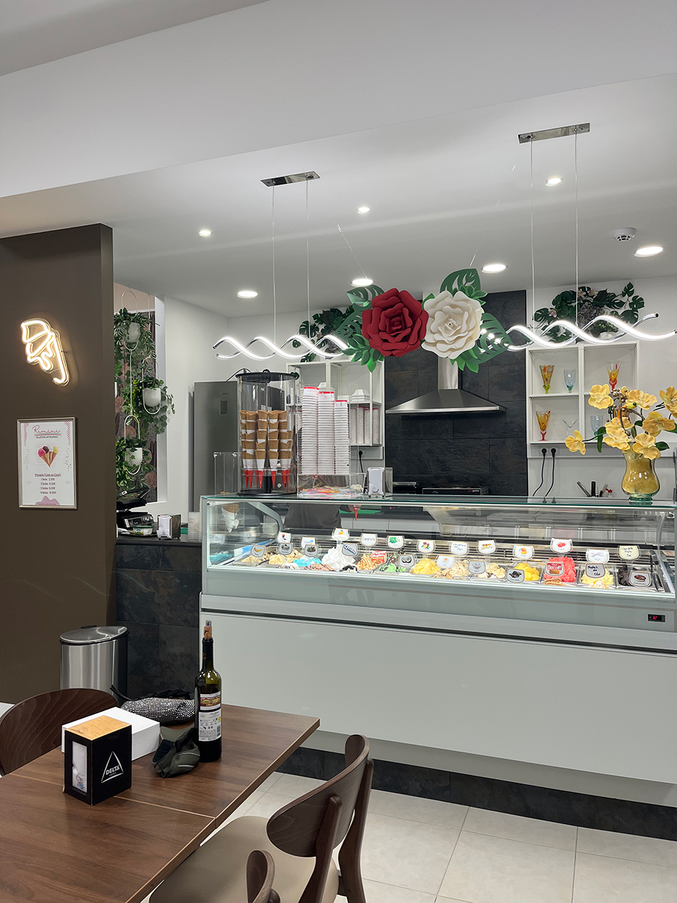 Gelataria Rimini
