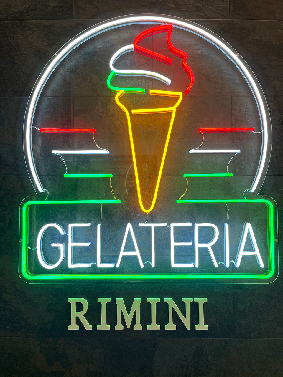 Gelataria Rimini