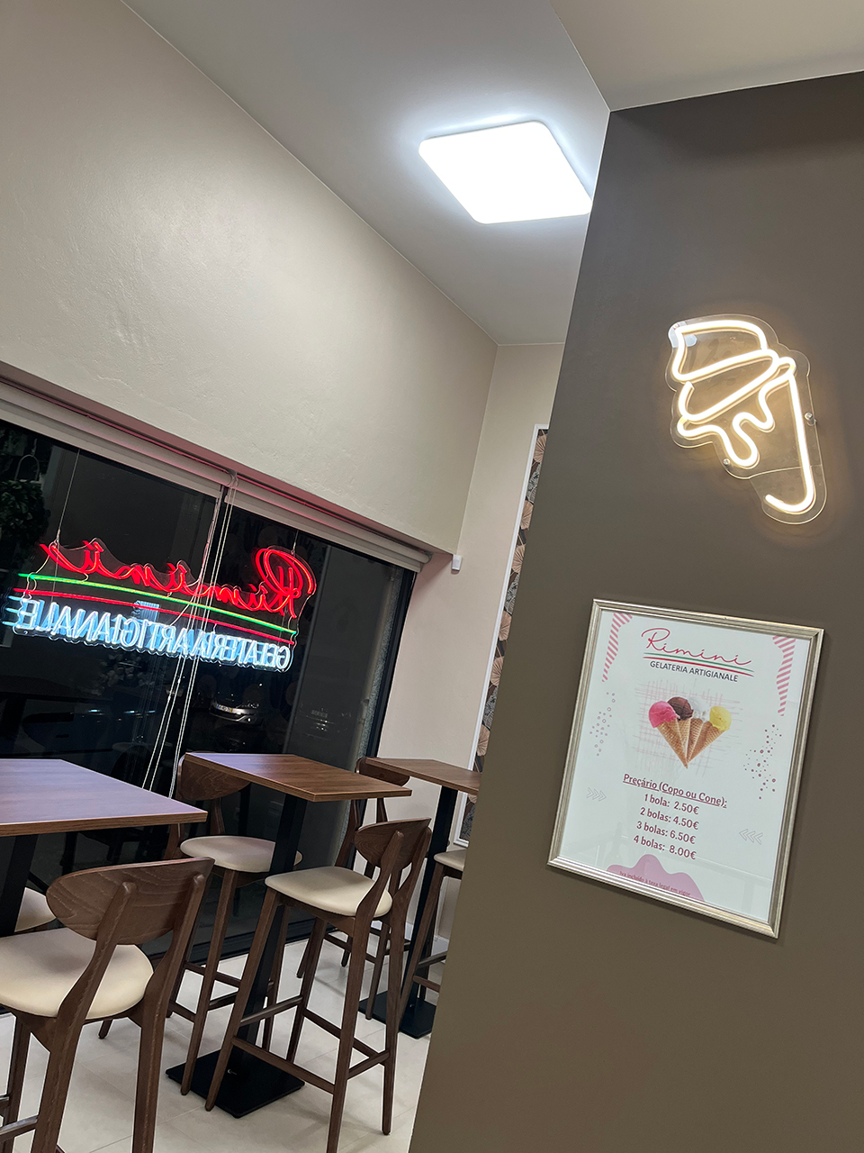 Gelataria Rimini