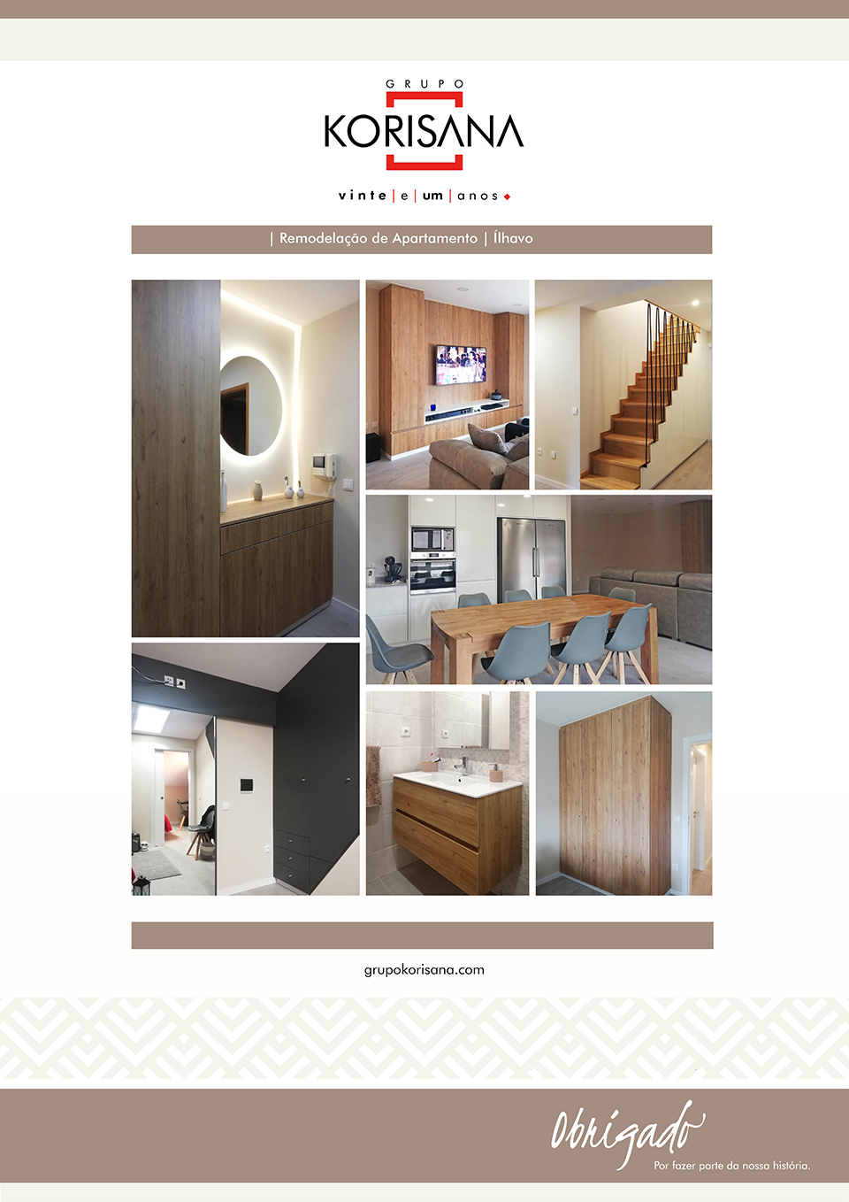 Renovação de Apartamento