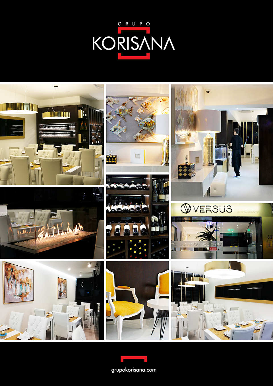 Restaurante Versus