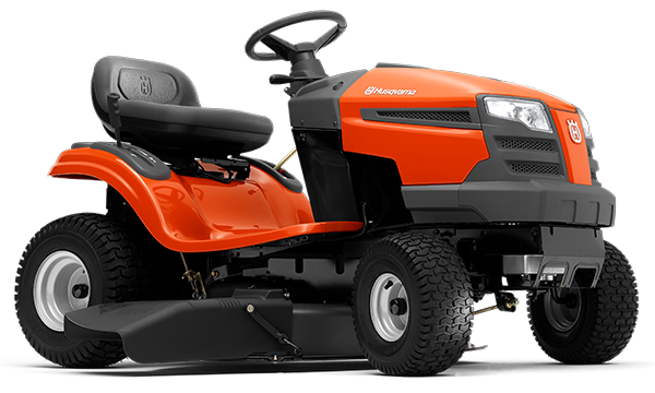 Trator Husqvarna TS 138L