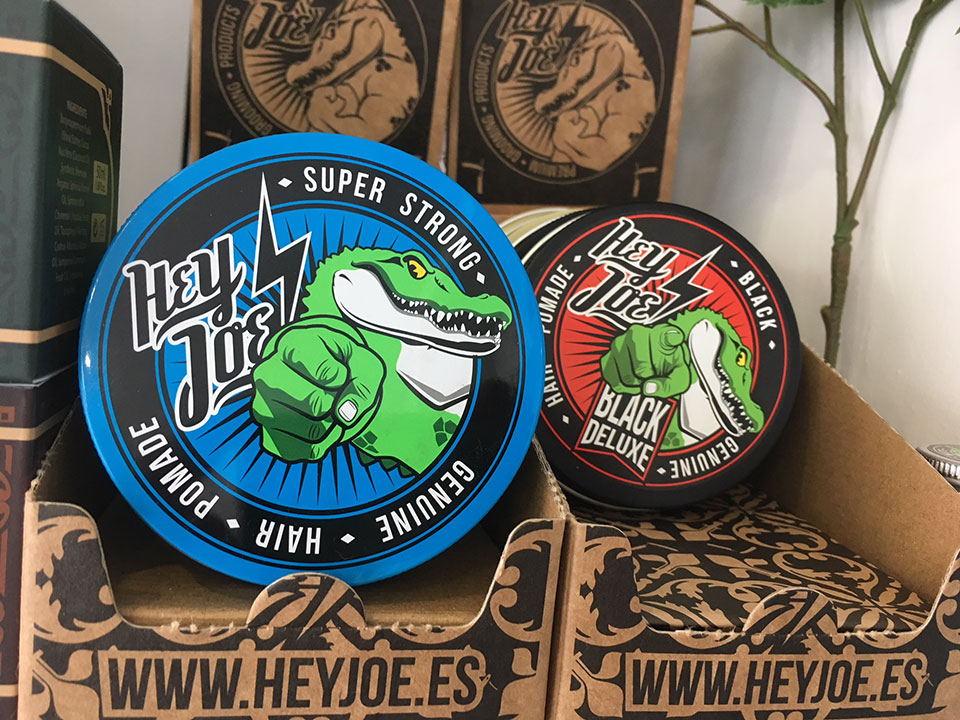 Hey Joe produtos