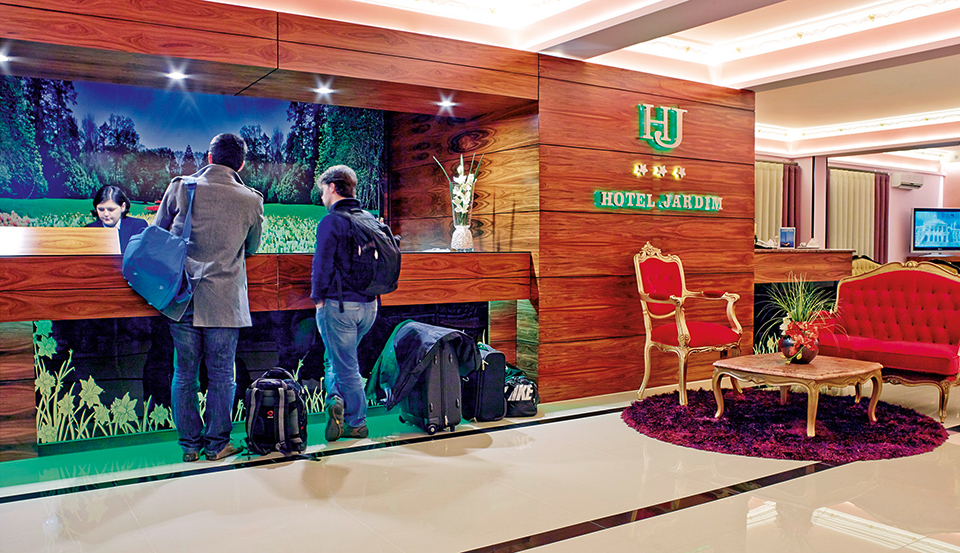 Hotel Jardim