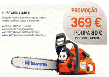 Husqvarna 440 II