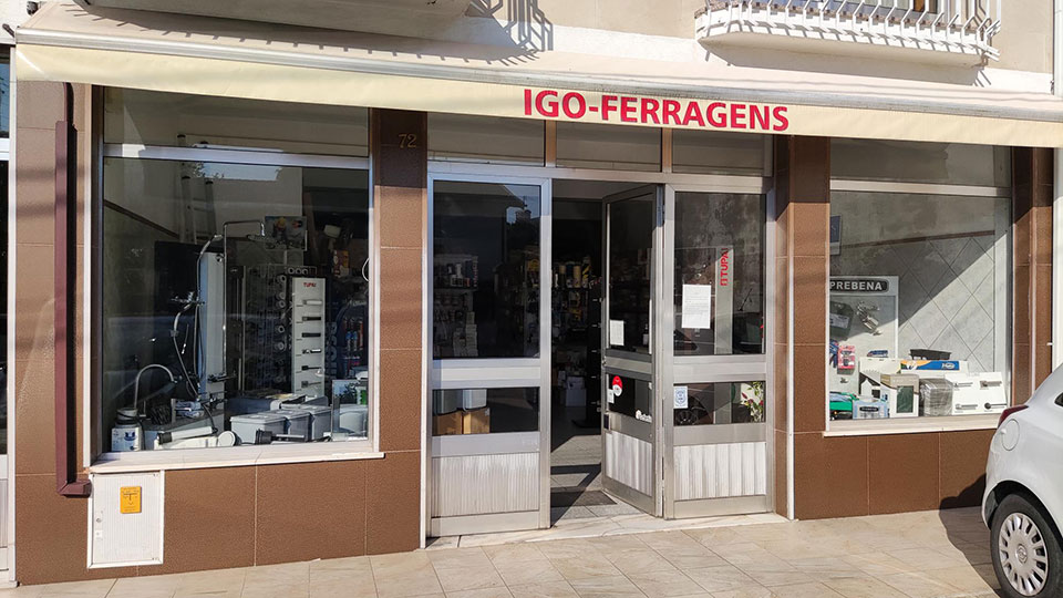Igo Ferragens
