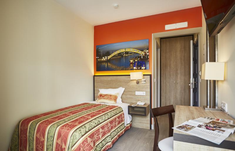 Quarto Individual