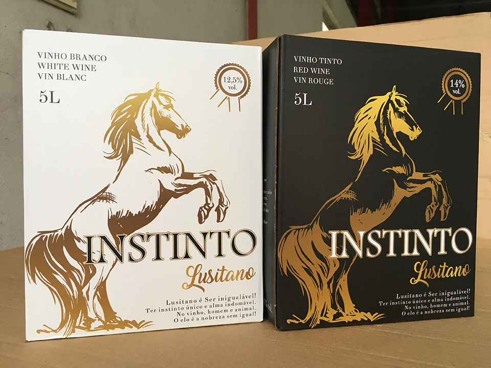 INSTINTO LUSITANO