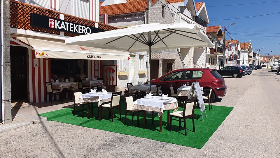 Restaurante Katekero
