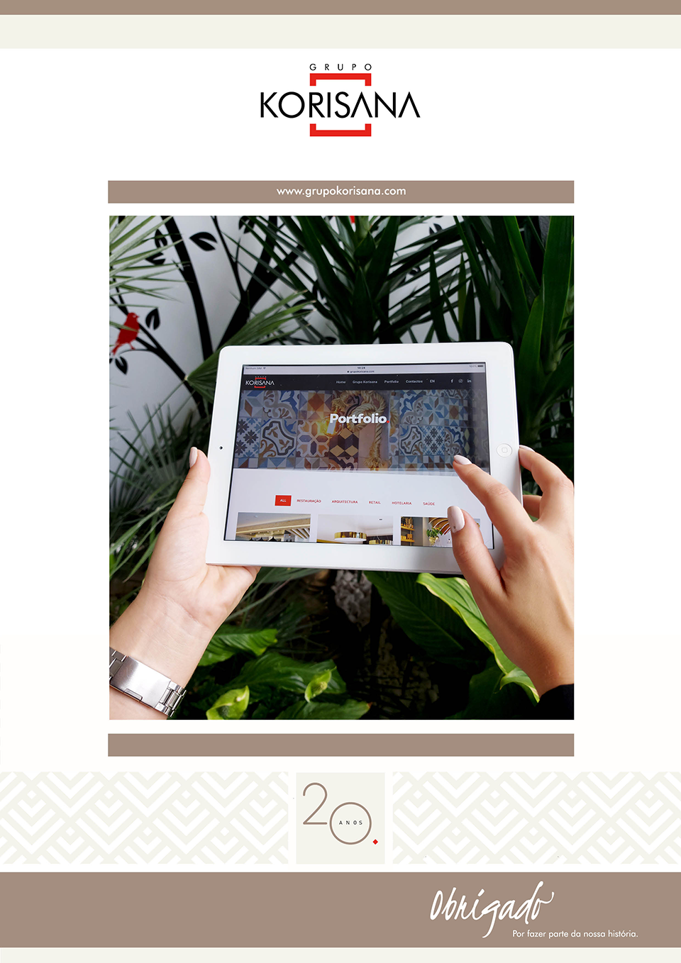 Website Korisana Website Korisana