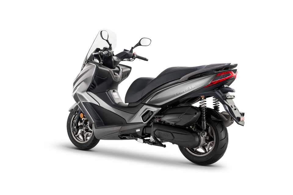 Grand DINK 125