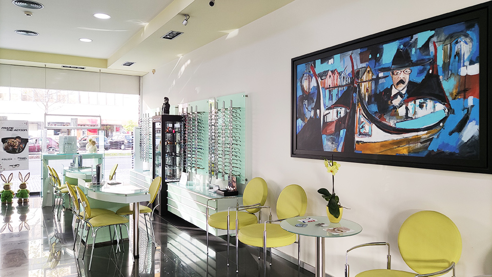 Luisoptica
