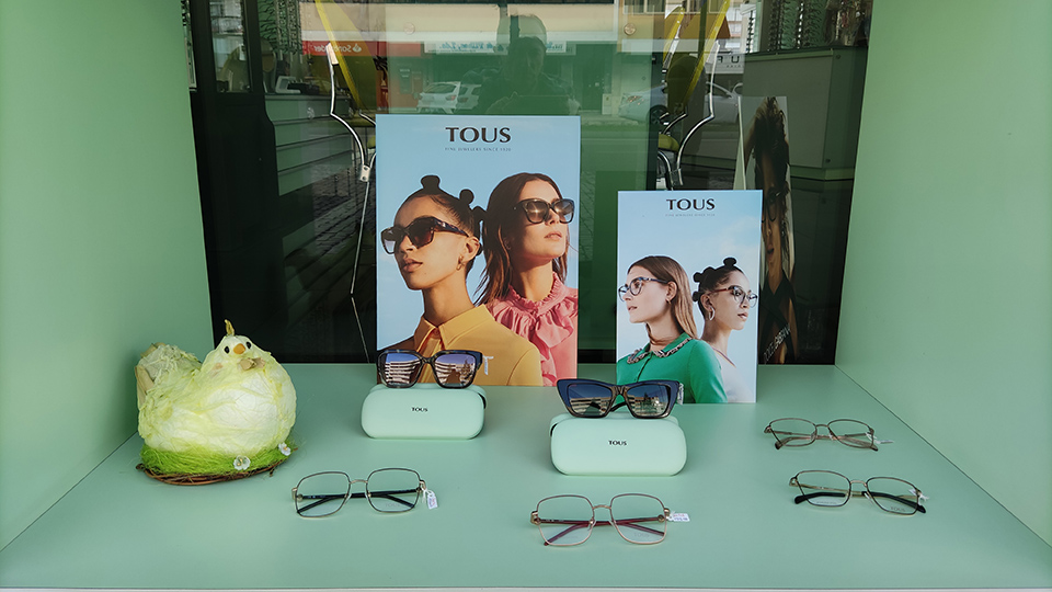 TOUS