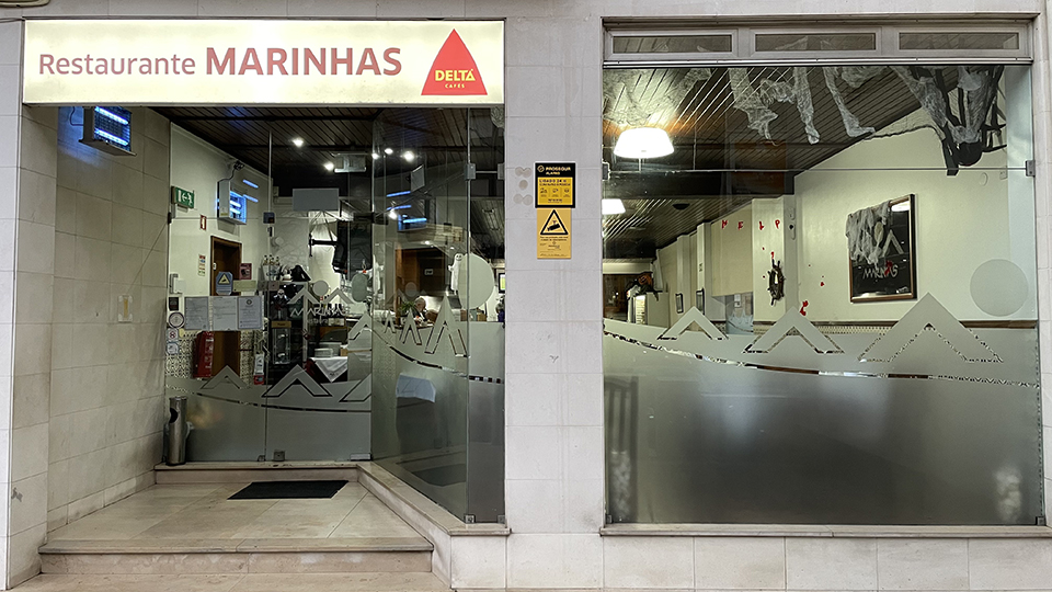 Marinhas no Halloween