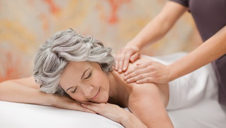 Massagem