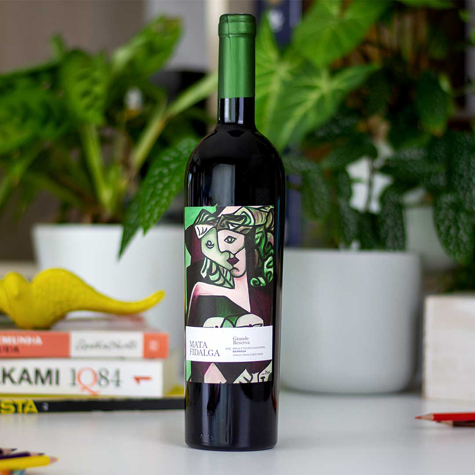 Quinta da Mata Fidalga