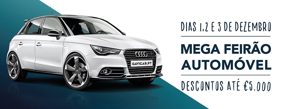 Mega Feirão Automóvel Mega Feirão Automóvel