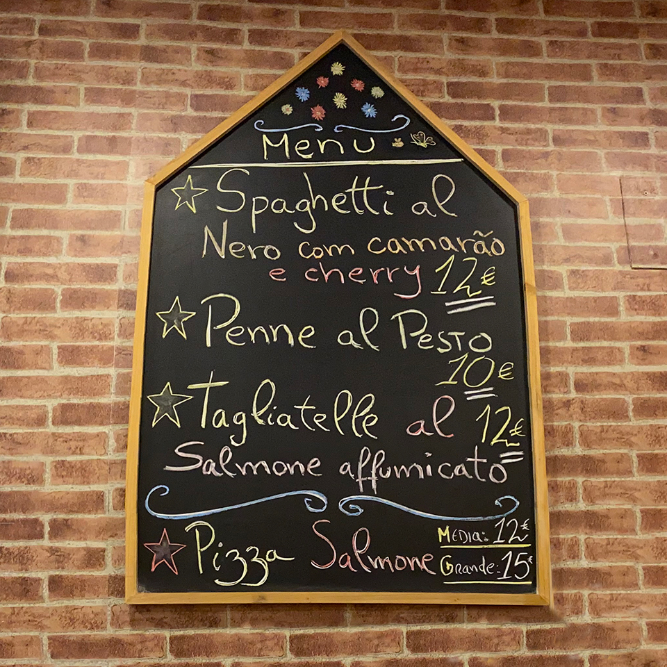 Menu Pizzeria Rimini Menu Pizzeria Rimini