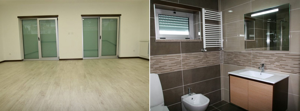 Moradia Alagoas quarto e wc