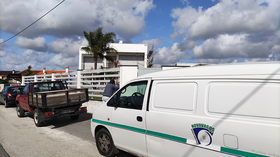Moradia para remodelação
