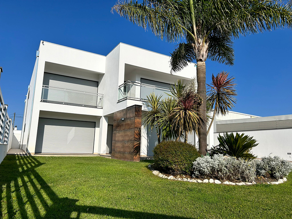 Moradia remodelada