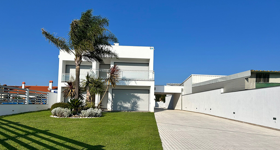 Moradia remodelada