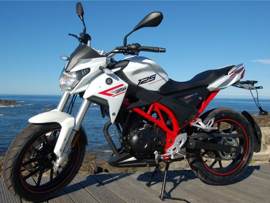 NAKED ZII 125