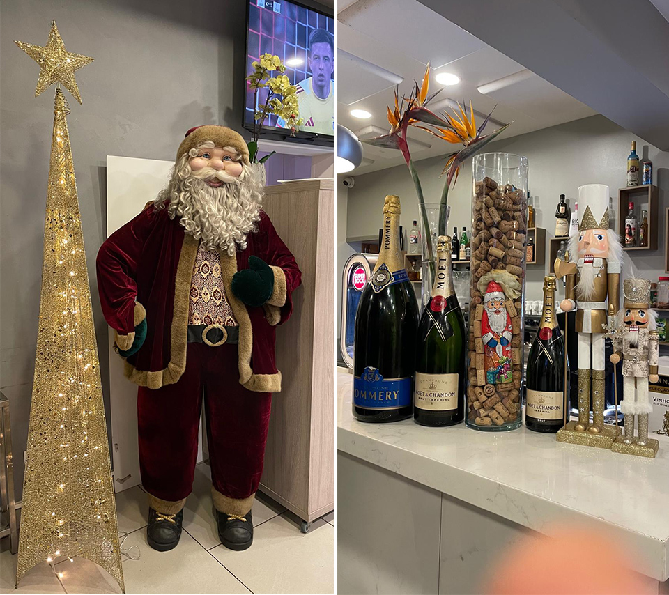Natal Santa Brasa