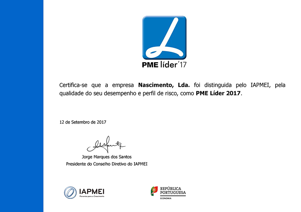 PME Líder 2017 PME Líder 2017