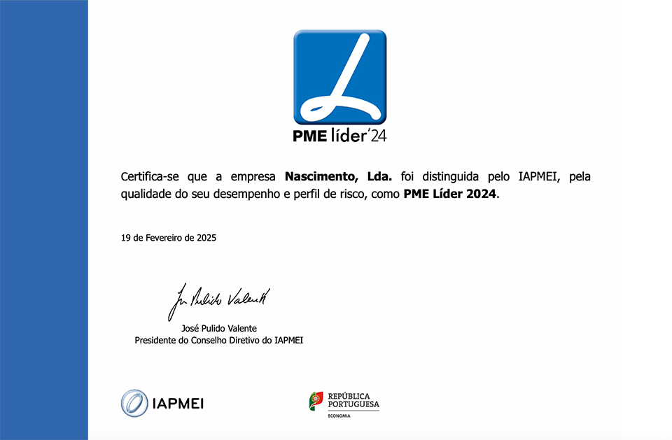 Optica Nascimento PME lider 24
