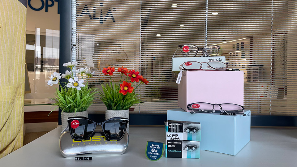 Opticalia Branca