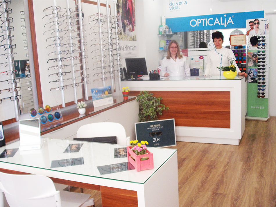 Opticalia da Branca