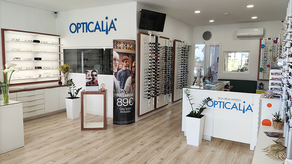 Opticalia Branca