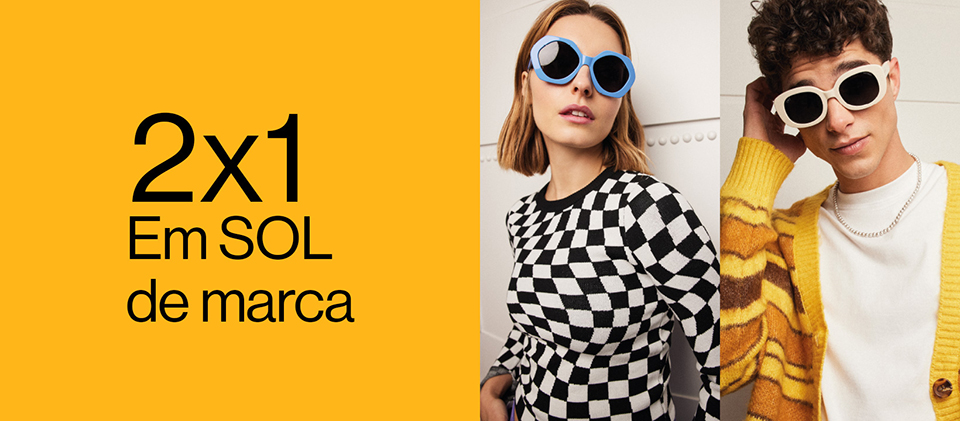 Campanha 2x1 Campanha 2x1