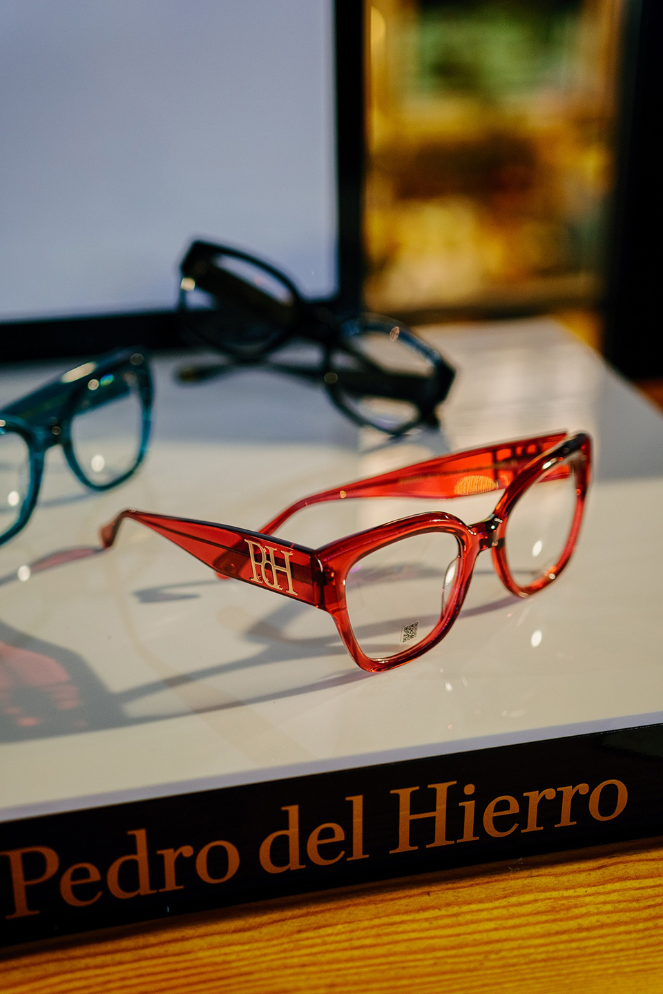 Pedro Del Hierro