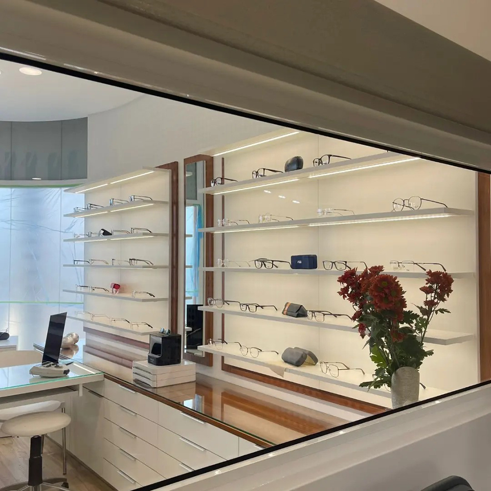 Opticalia - Oculista da Branca