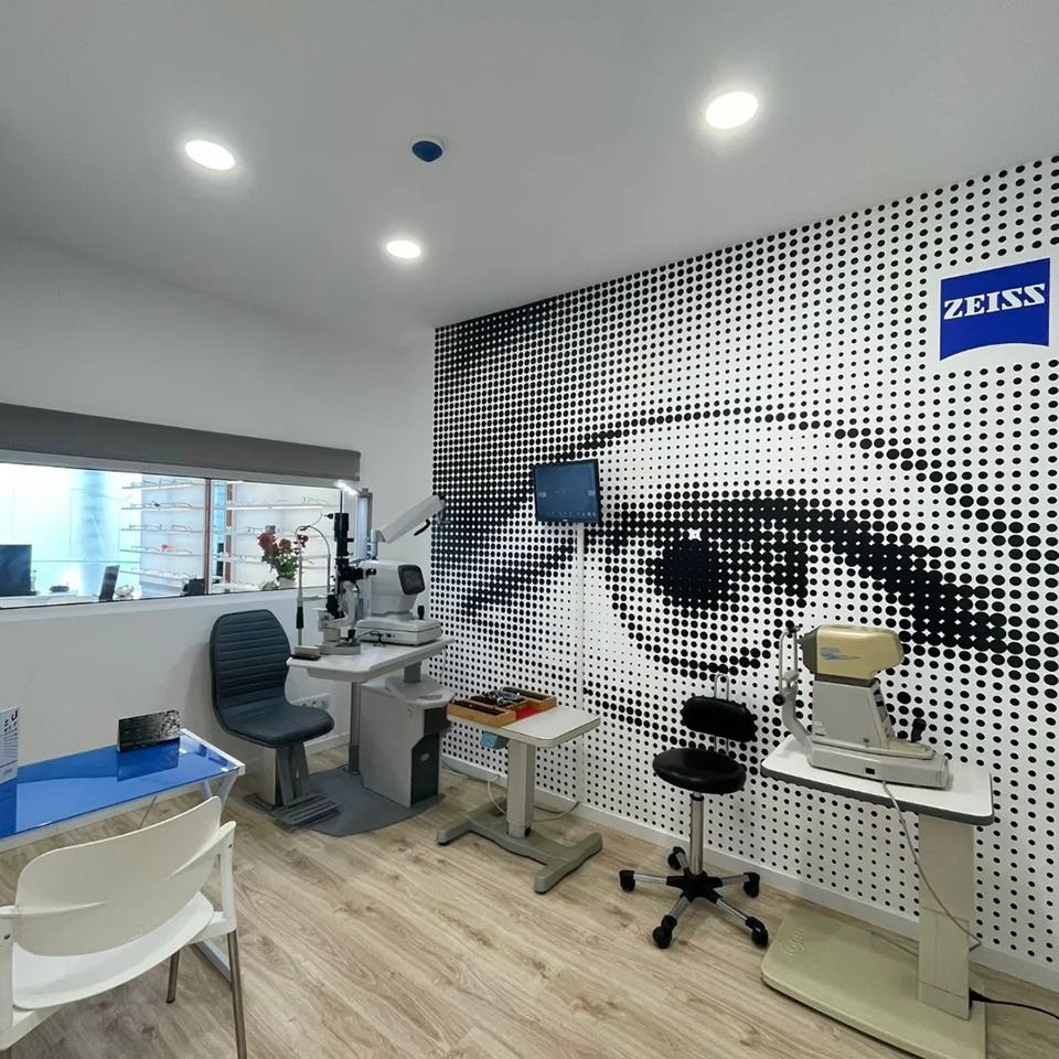Opticalia - Oculista da Branca Opticalia - Oculista da Branca